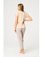 Pyžamo Kľúč LNS 735 A26 w/r S-XL Pyžamo Kľúč LNS 735 A26 w/r S-XL