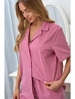 L&L 2613 pyžamo so zipsom po celej dĺžke S-XL L&L 2613 pyžamo so zipsom po celej dĺžke S-XL