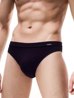 Pánske slipy 221 Authentic black - Cornet