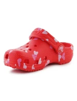 Crocs Classic Vday Clog T Jr 209755-6ZR