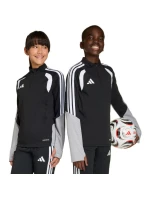 Detská mikina adidas Tiro 26 Competition Training Top black-grey KA7572