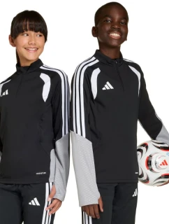 Detská mikina adidas Tiro 26 Competition Training Top black-grey KA7572