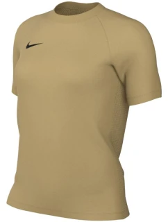 Nike Dri-Fit Park VIII Dámske tričko zlatá HV8178 729