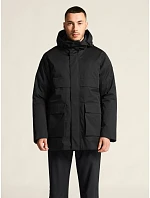 Craft Corporate Urban Padded Parka M Pánska zateplená parka 81.6377 blaze Craft Corporate Urban Padded Parka M Pánska zateplená parka 81.6377 blaze