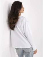 MI BZ blúzka M6169.03 bielo-modrá