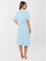 Šaty MI SK 3426.91 svetlomodré