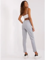 Tepláky RV DR 9260.61 šedá