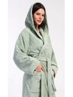 Dámsky dlhý župan s kapucňou Forest Fairy Dámsky dlhý župan s kapucňou Forest Fairy