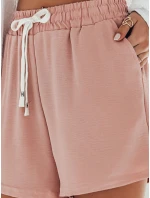 Dámske šortky HOT VIBE pink FashionStreet SY0443