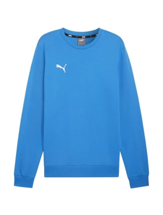 Pánska mikina Puma Team Goal Casuals Crew Neck M 658592 02