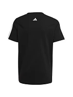 Detské tričko adidas Codes Collegiate Graphic Tee, čierne, JL6139 Detské tričko adidas Codes Collegiate Graphic Tee, čierne, JL6139