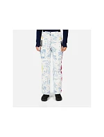 Dámske lyžiarske nohavice ROSSIGNOL W Jcc Sublim Pant, biele Dámske lyžiarske nohavice ROSSIGNOL W Jcc Sublim Pant, biele