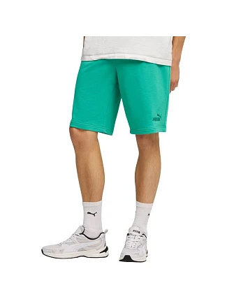 Pánske šortky Puma ESS No.1 Logo 10" (s) zelené 682595 40 Pánske šortky Puma ESS No.1 Logo 10" (s) zelené 682595 40