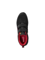 Topánky Albatros Clifton Air Low U MLI-S21B1 black