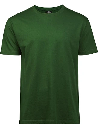 Tee Jays TJ 8000 Tričko „SOF TEE®“ 18.8000 lesná zeleň