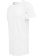 Build your Brand BY 028 Pánske tričko „Shaped Long“ 56.0028 biele Build your Brand BY 028 Pánske tričko „Shaped Long“ 56.0028 biele