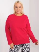 Blúzka RV BZ 9198.10x červená