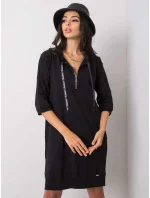 Šaty RV SK 6273.47P čierna