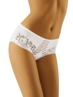 Biele nohavičky Eco-So - Wol-Bar