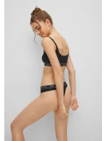 Dámske tangá BOSS 3Pack Stripe 50469681-001 - HUGO