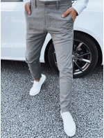 FashionStreet pánske tmavosivé nohavice UX4394