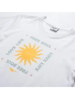 Detské tričko s krátkym rukávom SUNNY JRG