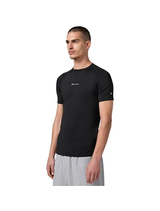 Champion SS Tee black 221381 KK001 pánske