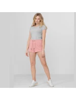 Dámske tričko W H4L22-TSD353 27M - 4F Dámske tričko W H4L22-TSD353 27M - 4F