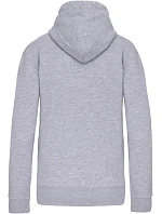 Kariban K 443 Mikina s kapucňou z hrubej bavlny 20.K443 oxford grey