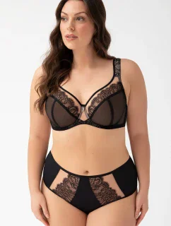 Gorsenia K740 Lauren farba: čierna