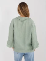 Košeľa IT KS 81863.11P khaki