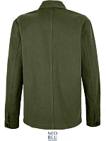 NEOBLU Mael Business bunda 24.3780 tmavá khaki