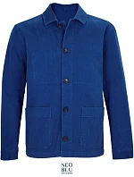NEOBLU Mael Business bunda 24.3780 tmavomodrá