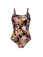 Style Milena Jednodielne plavky 7823 multi color - RosaFaia