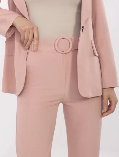 Nohavice DHJ SP 18737.08 svetloružové