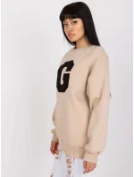 Mikina EM BL 617/G.11 béžová