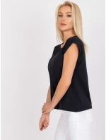 Tričko RV TS 4833.32P tmavo modrá