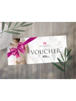 Darčekový voucher 500,- Kč