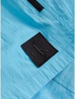 Pánske plavky Short Drawstring Swim Short CK Nylon KM0KM00868CU8 modrá - Calvin Klein Pánske plavky Short Drawstring Swim Short CK Nylon KM0KM00868CU8 modrá - Calvin Klein