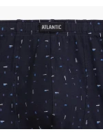 Pánske boxerky 3MH-194 A'3 S-2XL Dark Blue - Atlantic Pánske boxerky 3MH-194 A'3 S-2XL Dark Blue - Atlantic