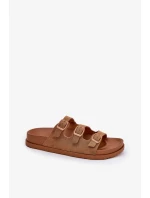 Papuče model 212146 Step in style Papuče model 212146 Step in style