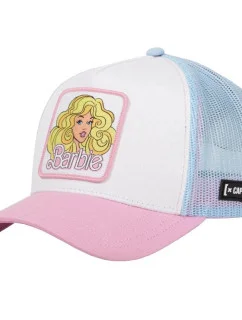 Capslab Trucker Barbie Cap CL-BA1-2-CT-BA17