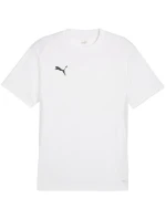 Puma TeamGoal Jersey white 658636 04 pánske tričko
