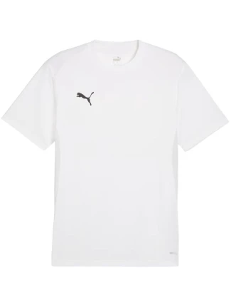 Puma TeamGoal Jersey white 658636 04 pánske tričko