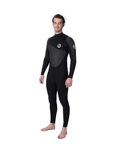 Pánske penové nohavice Rip Curl Fbomb Heatseeker 32Gb Z/F - Black