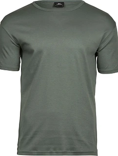 Tee Jays TJ 520 Pánske tričko Interlock 18.0520 listovo zelené