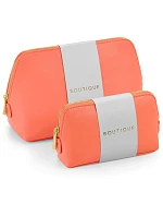 BagBase BG 751 Toaletná taška „Boutique“ 52.0751 koralová BagBase BG 751 Toaletná taška „Boutique“ 52.0751 koralová