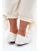 Lee Cooper Dámske tenisky LCW-26-4068 White Lee Cooper Dámske tenisky LCW-26-4068 White