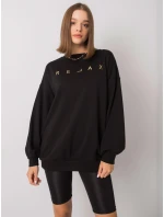 Blúzka EM BL 536/2.04 čierna