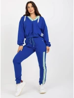 Súprava RV KMPL 8297.52P tmavo modrá